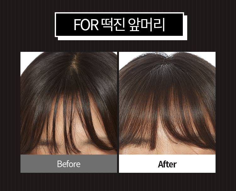 APIEU Oily Hair Dry Powder 5g for Oil Control and Soft Hair