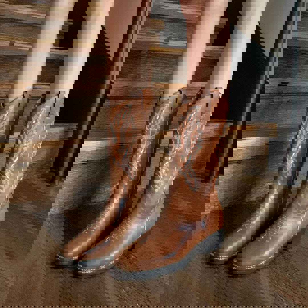 Belles CassaDrive Cowgirl Boots - Premium Luxury Cowboy Boots