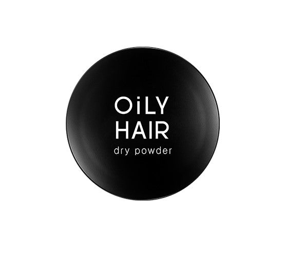 APIEU Oily Hair Dry Powder 5g for Oil Control and Soft Hair