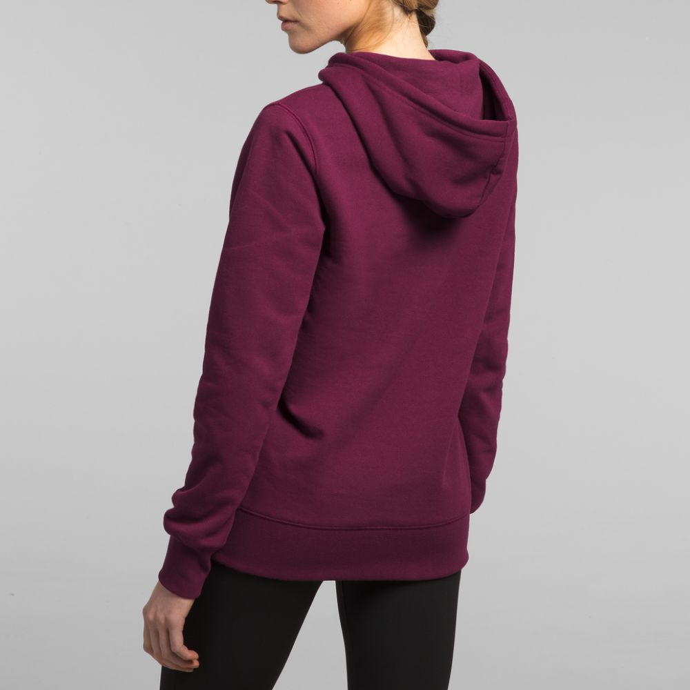 The North Face Women's Heritage Patch Pullover Hoodie