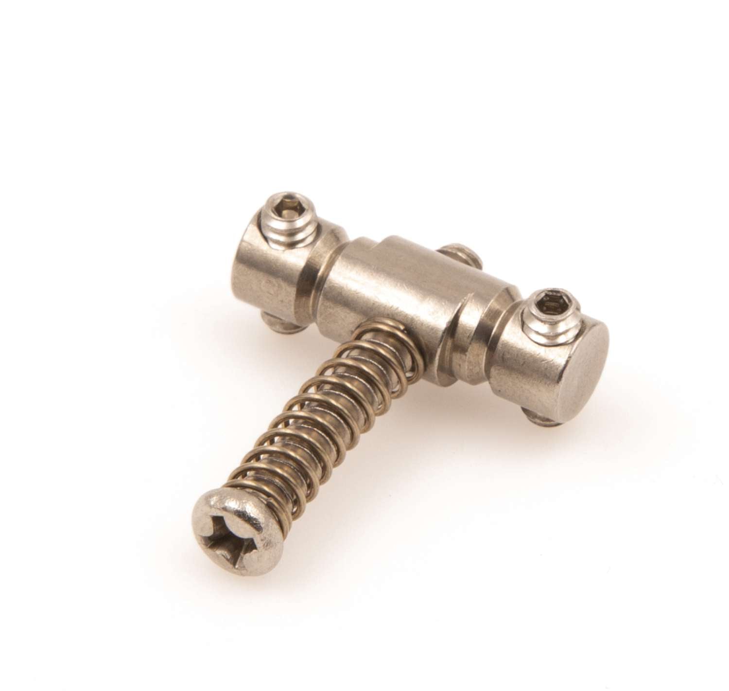 Tone Ninja Compensated Telecaster 1/4 Saddles (3), USA Made, Steel