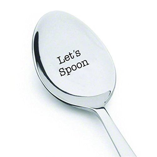 Lets Spoon - Personalized Engraved Spoon for Special Occasions
