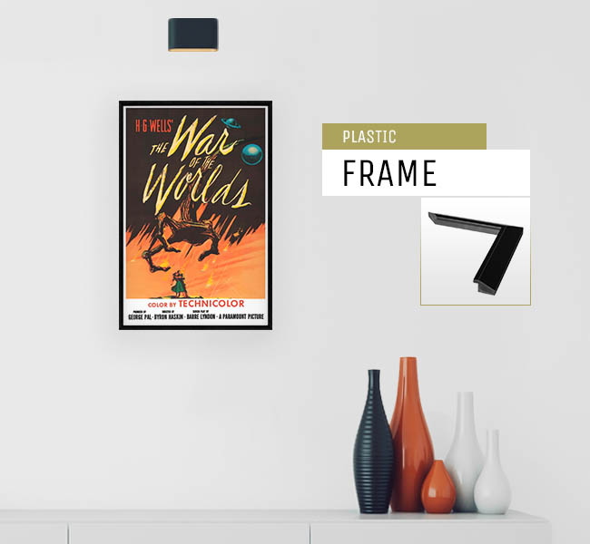 War Of The Worlds - 11 x 17 Movie Poster (1953 Reprint)