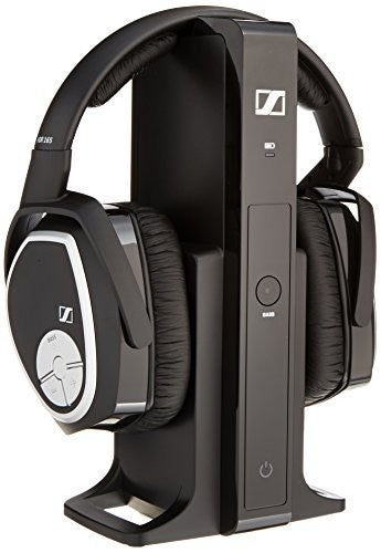 Sennheiser RS165 2.4GHz Wireless Headphone System with Bass Boost