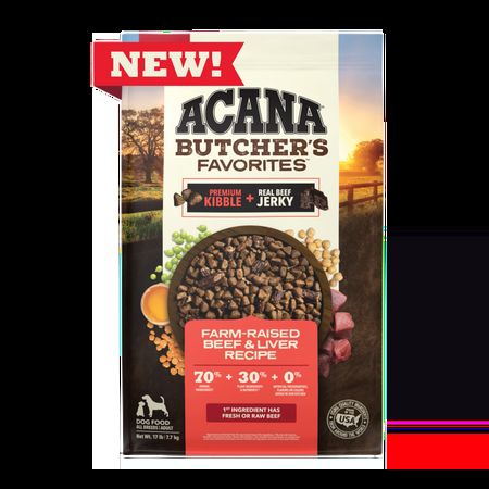 Acana Butchers Blend Dry Dog Food - Premium Nutrition for Your Dog