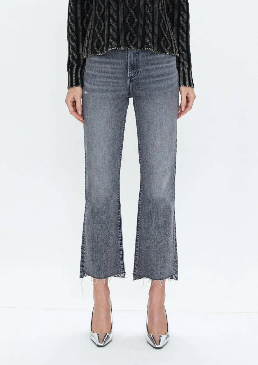 Ally High Rise Vintage Ankle Boot