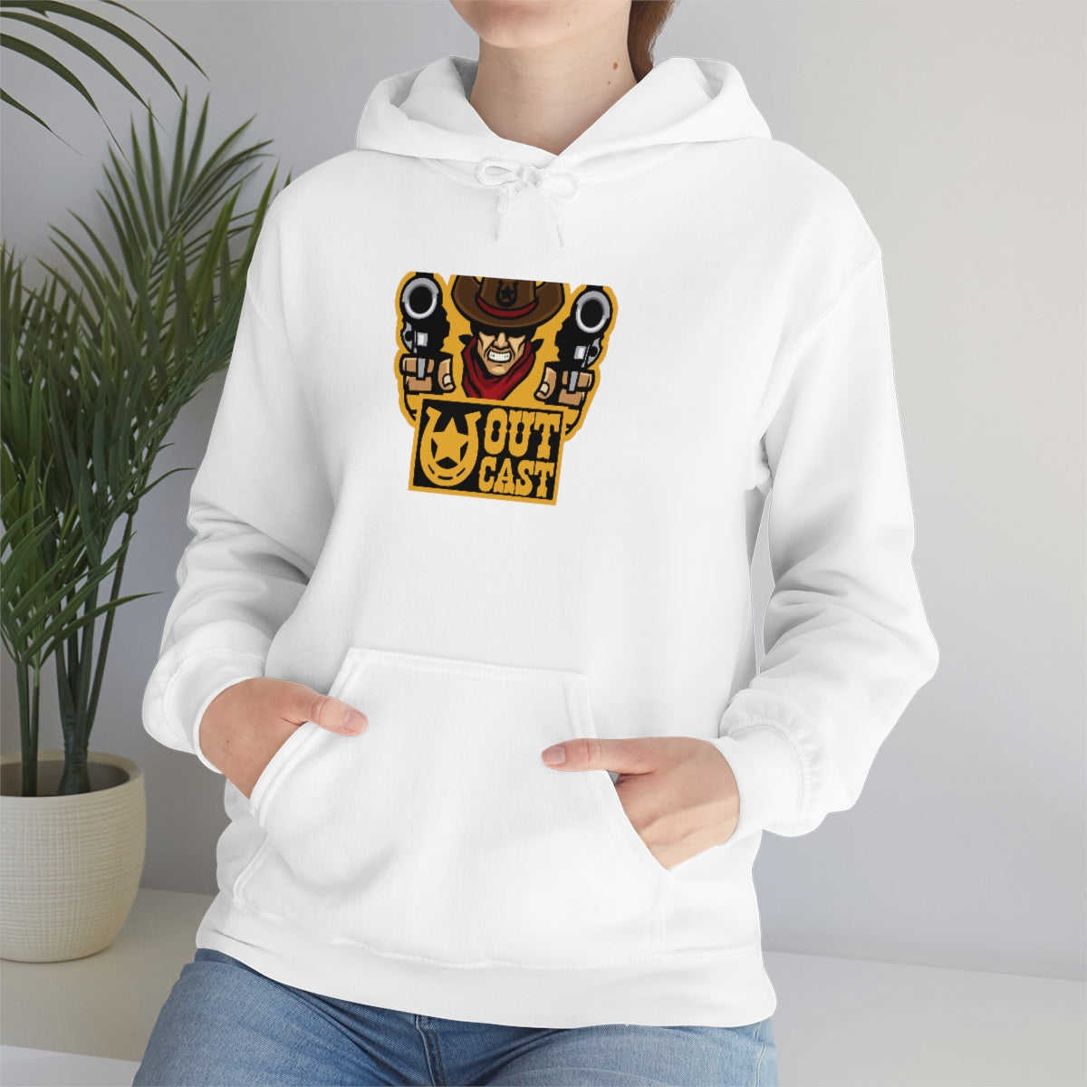 s-oc HOODIE - Extra Comfy & Stylish Fleece Hoodie