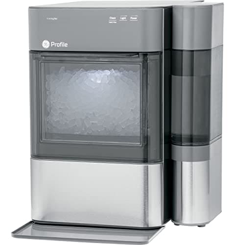 GE Profile Opal 2.0 Countertop Nugget Ice Maker with Side Tank and WiFi Connectivity