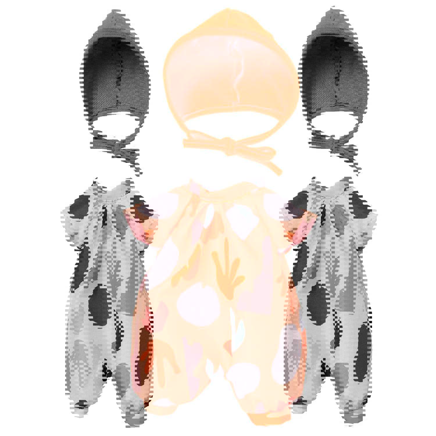 Manhattan Toy Wee Baby Stella Botanical Garden Outfit