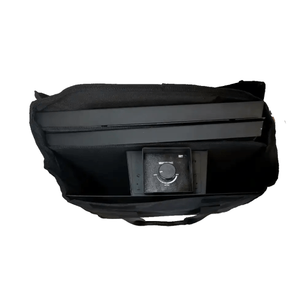 Live Outdoor Firestorm Series II Portable Propane Fire Pit