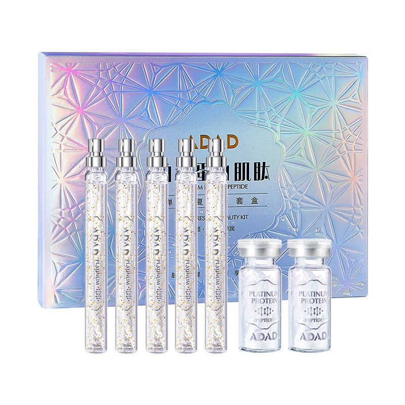 Collagen Protein Essence Set for Anti-Aging & Firming Face Care