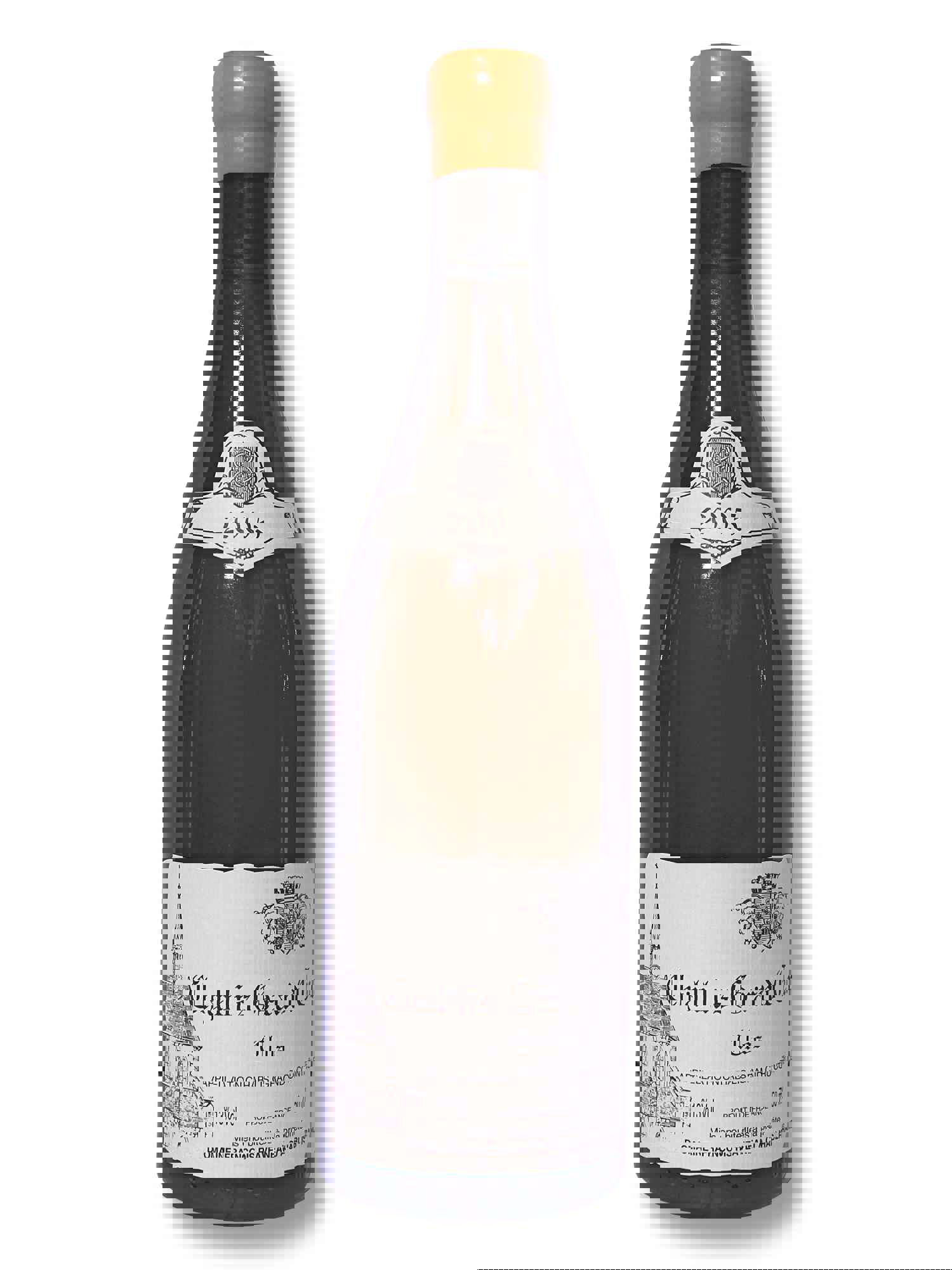 2005 Raveneau Chablis Grand Cru Les Clos