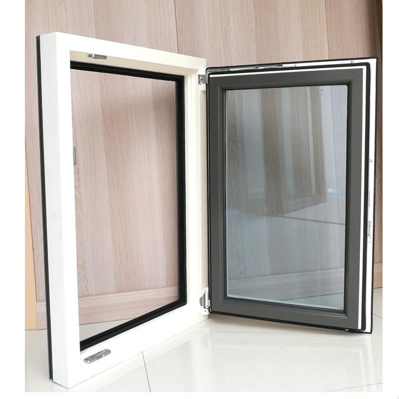 DOORWIN 2021 Wholesale Energy Efficient Window Coating - Premium Wood Aluminum Windows