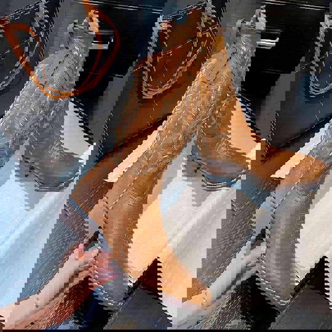 Belles CassaDrive Cowgirl Boots - Premium Luxury Cowboy Boots