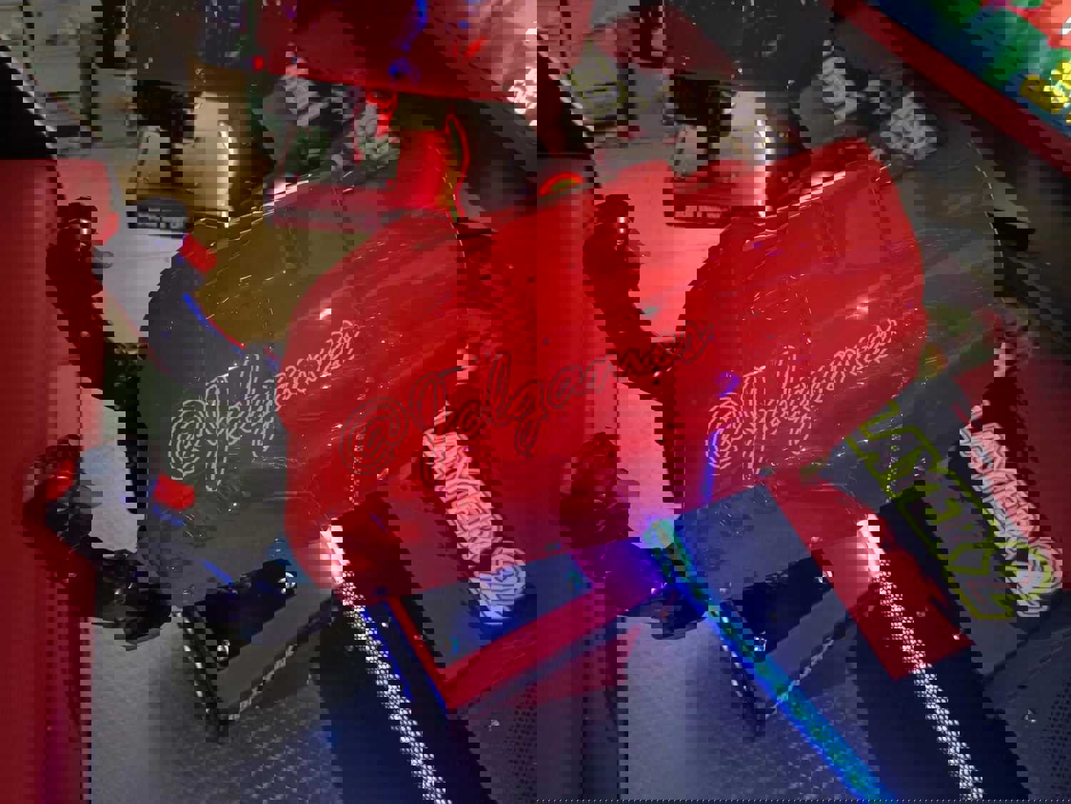 Jurassic Park Gun Shooting Arcade Machine Motion Version With House Shell