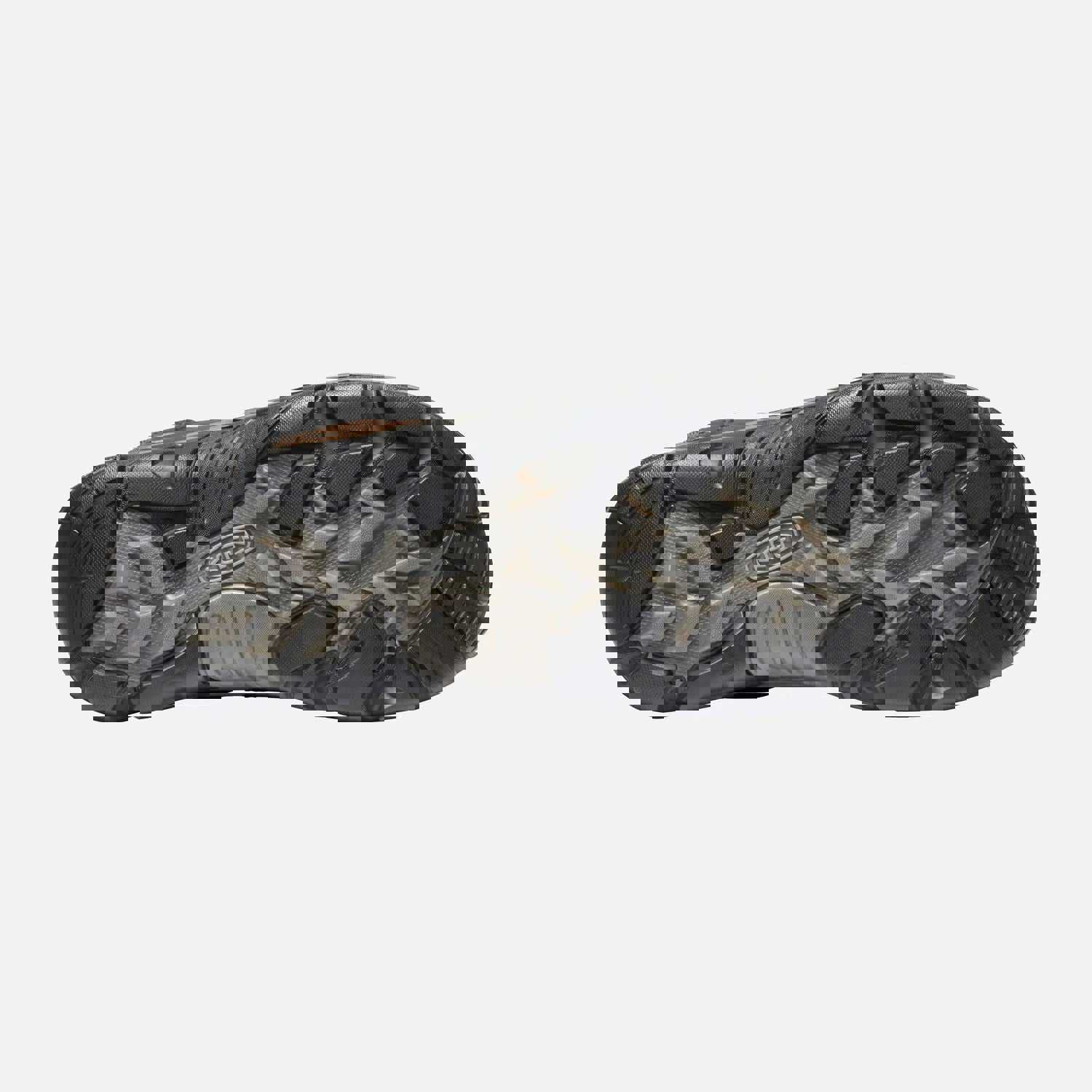 Men's Keen Durand II Waterproof Hiking Boot - Cascade Brown/Gargoyle