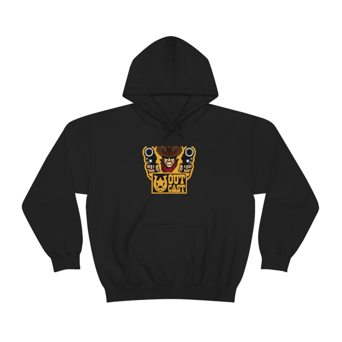 s-oc HOODIE - Extra Comfy & Stylish Fleece Hoodie