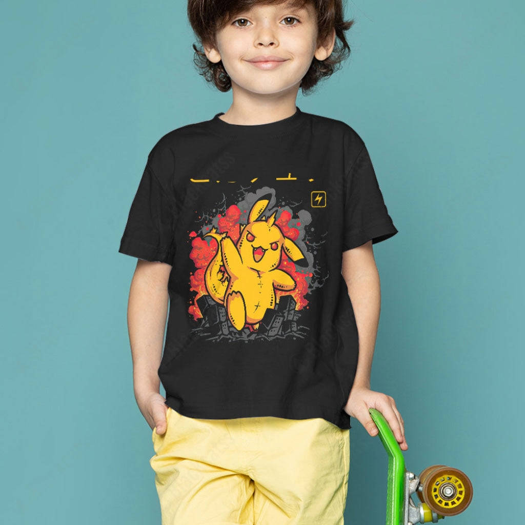 PKM Pikaiju Kid Custom Graphic Apparel