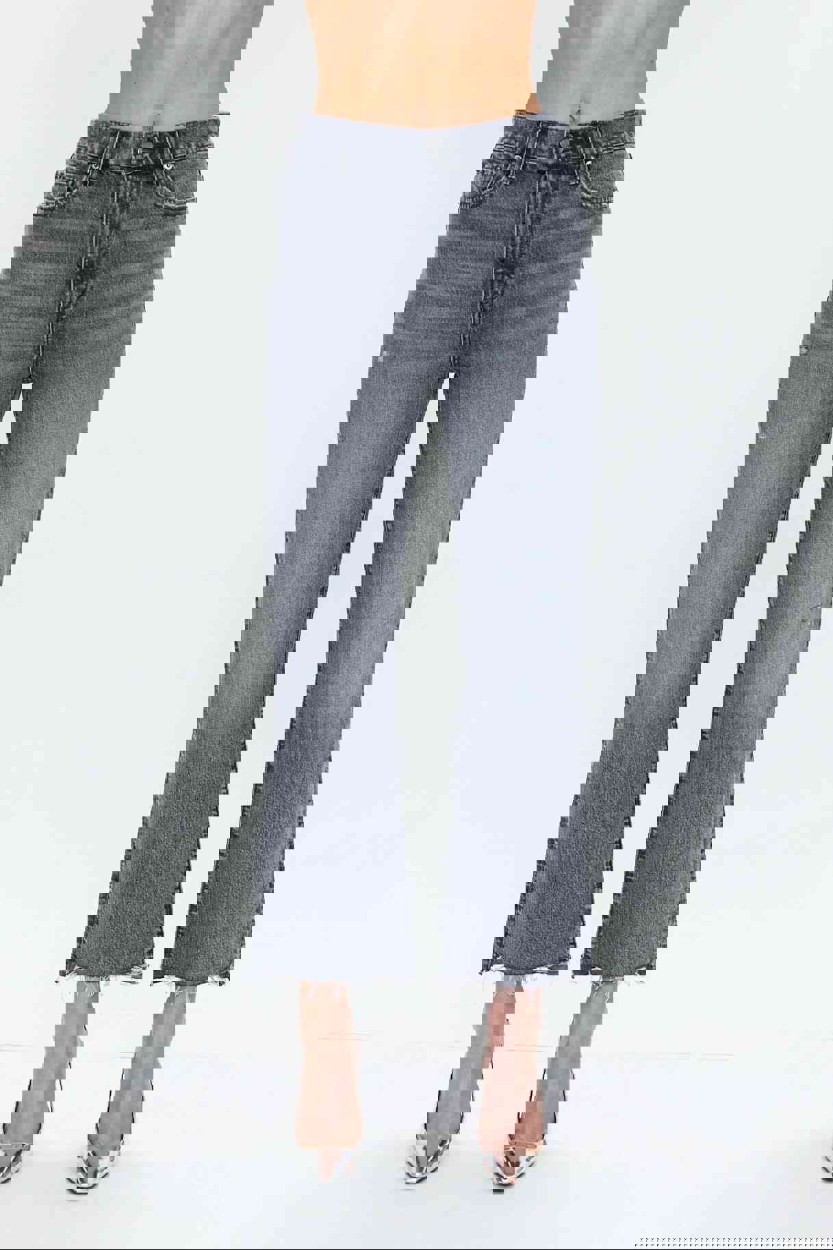 Ally High Rise Vintage Ankle Boot