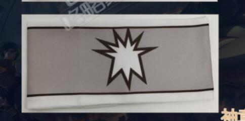 Attack on Titan Eldian Warrior Unit Pieck Cosplay Arm Band Accessory