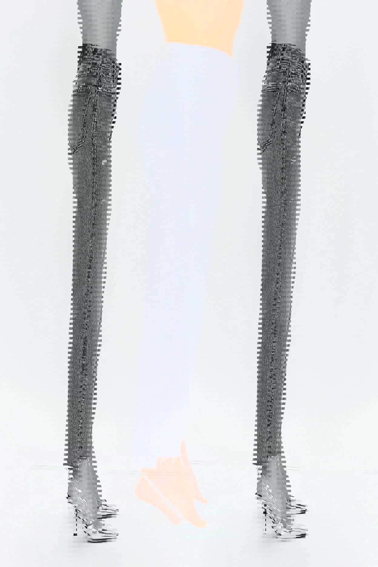 Ally High Rise Vintage Ankle Boot