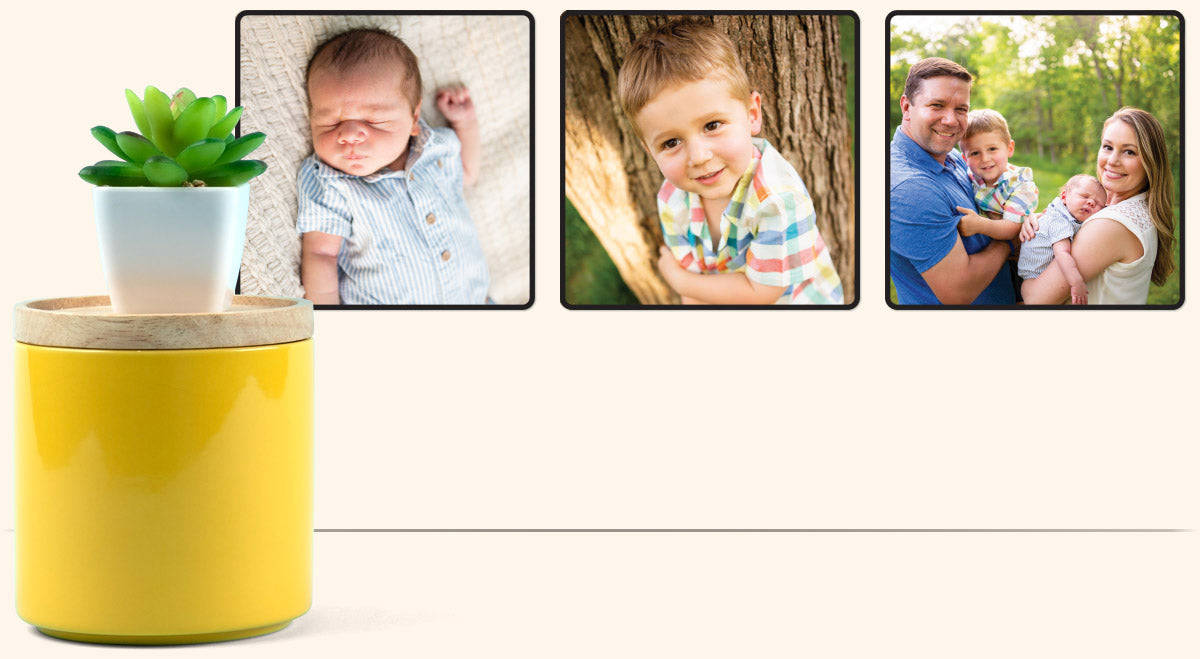 Custom Photo Wall Decals - Eco-Friendly & Repositionable