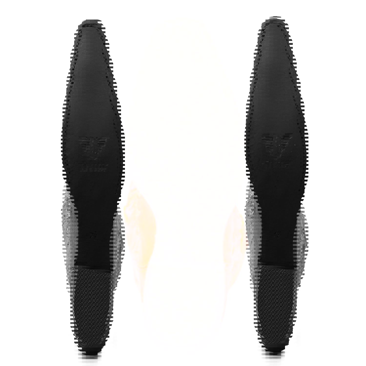 TuffRider Women Cody Embroidered Leather Snip Toe Western Boots