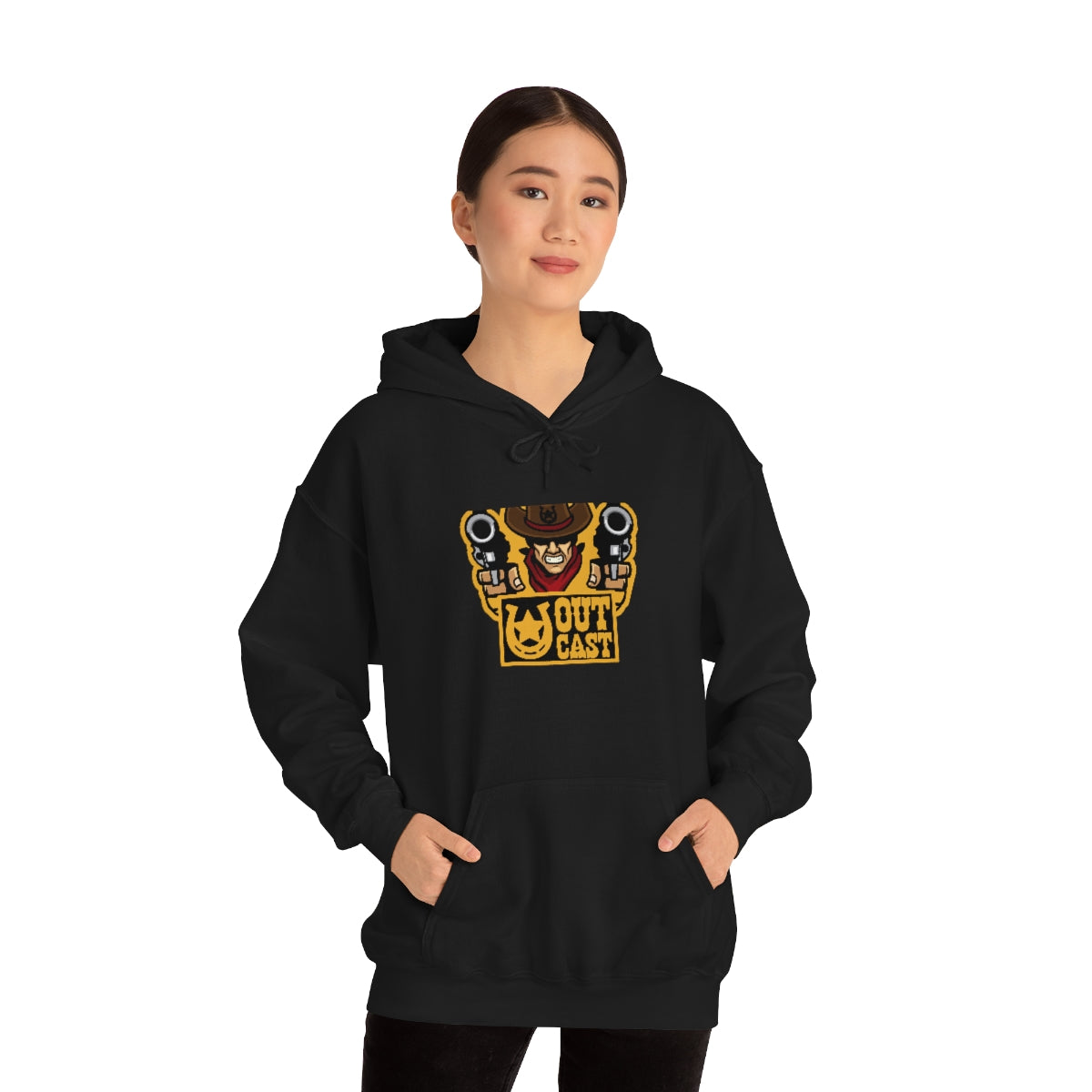 s-oc HOODIE - Extra Comfy & Stylish Fleece Hoodie
