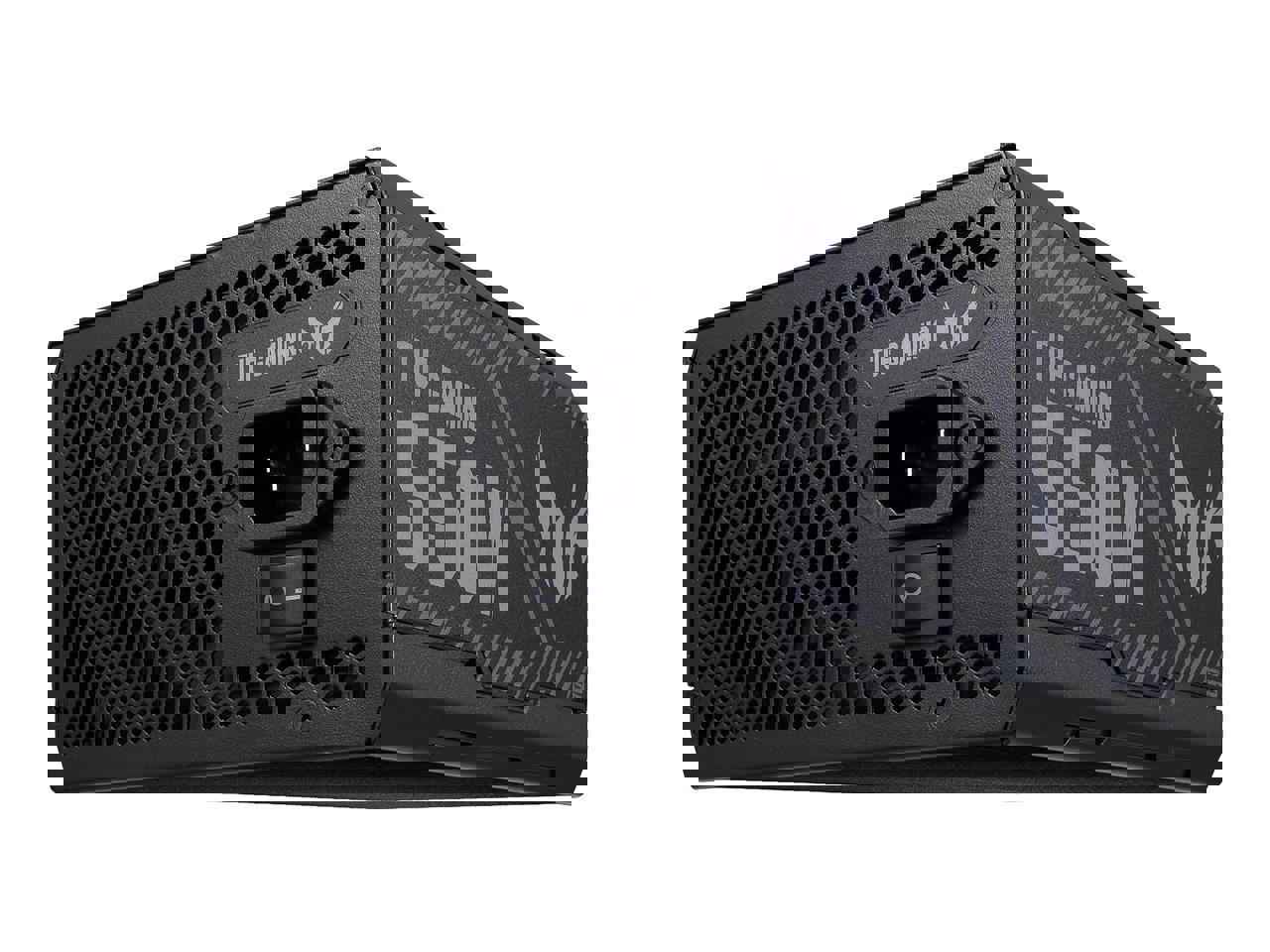 ASUS TUF GAMING 550W Bronze PSU - High-Efficiency Power Supply with Axial-tech Fan Design