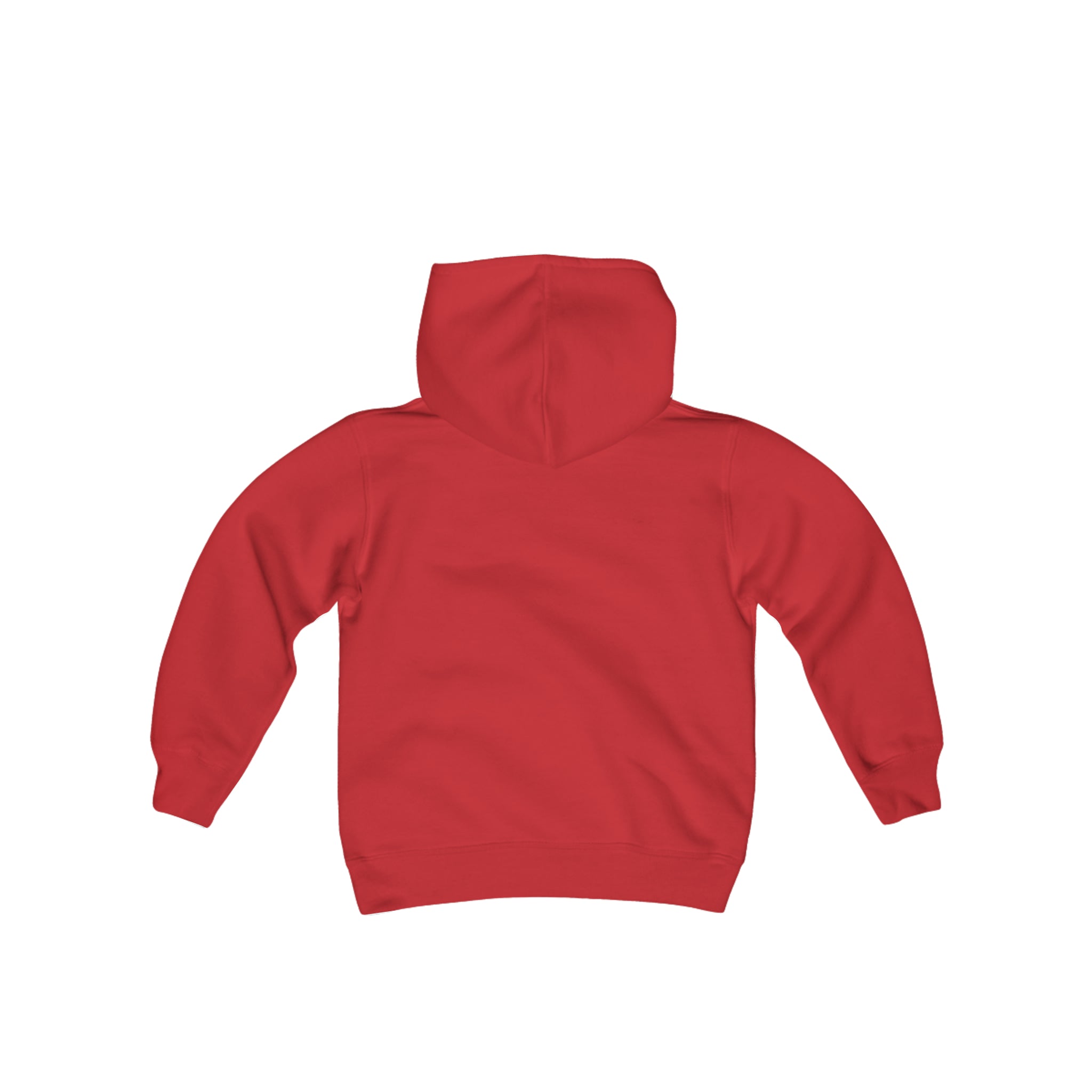 Haleakala National Park Kids Hoodie - Arrowhead Chunky Text
