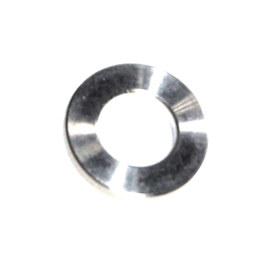 ZSPEC M4 Metric Flat Washers, Titanium Grade-5, Per Each