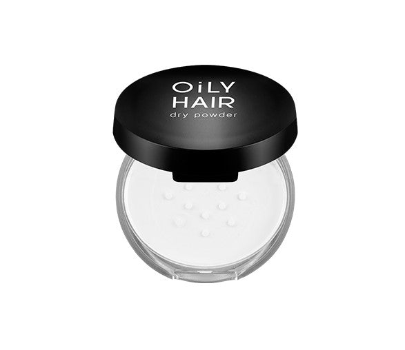 APIEU Oily Hair Dry Powder 5g for Oil Control and Soft Hair