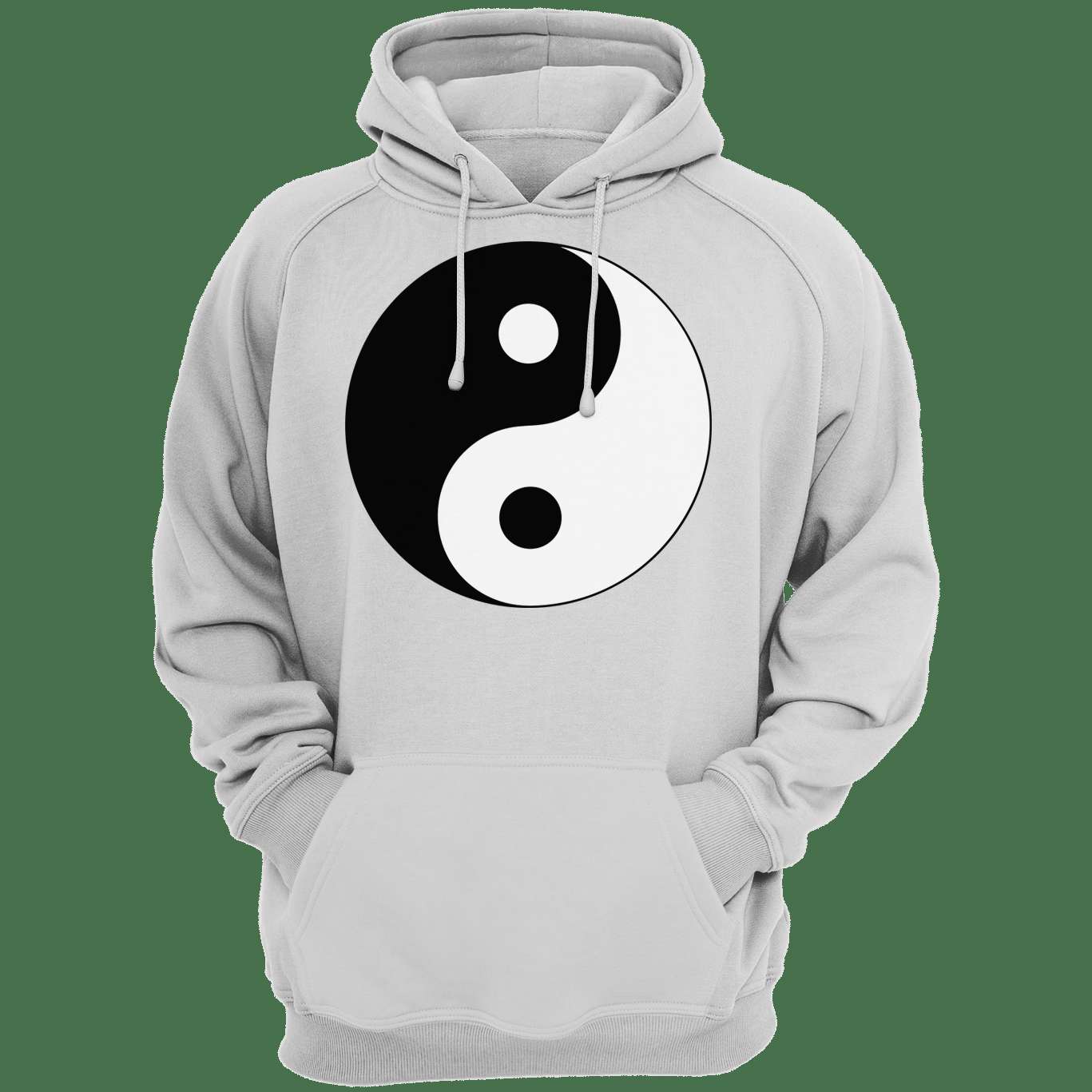 Ying-Yang Hoodie - Streetwear & Workout Essential