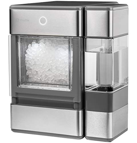 GE Profile Opal Countertop Nugget Ice Maker with Side Tank and Bluetooth Connectivity