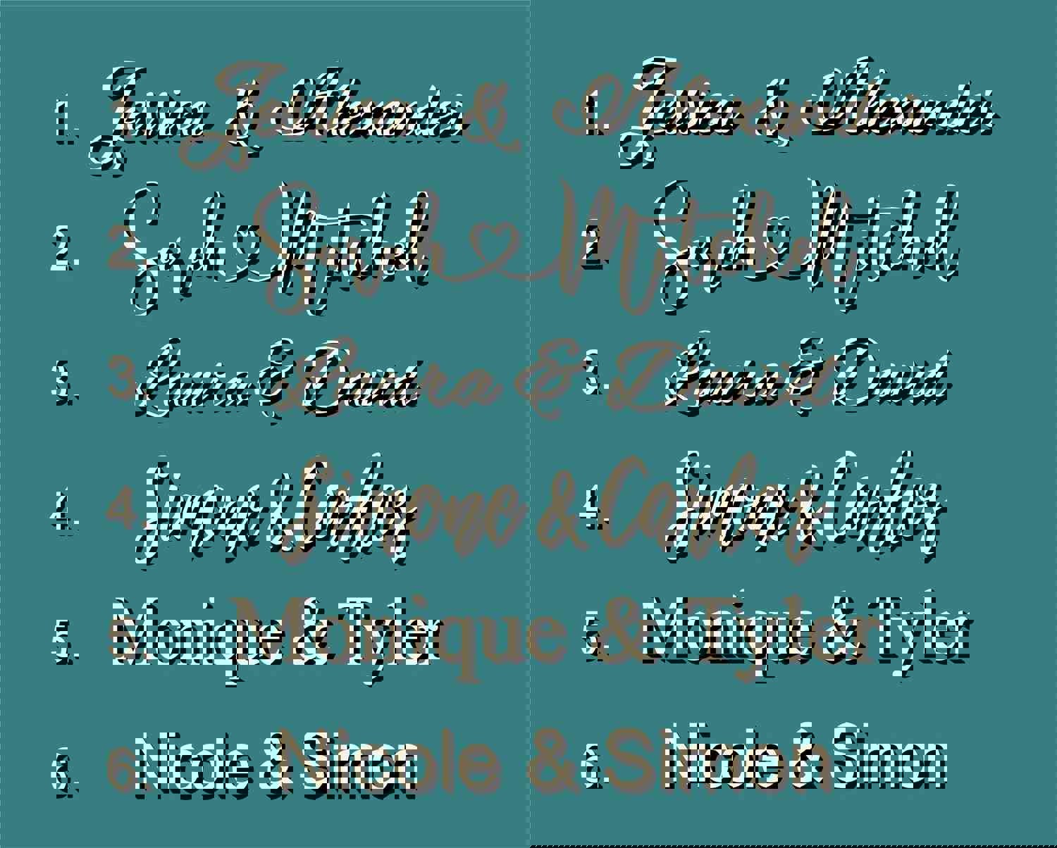 Personalized Wood Guest Book with Tree of Life - Cherry Blossom Design for Wedding, Anniversary or Newlyweds Gift