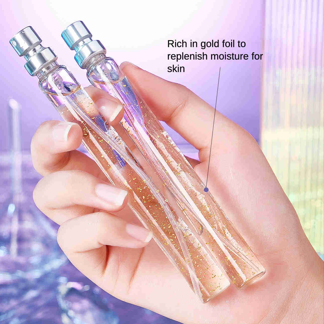 Collagen Protein Essence Set for Anti-Aging & Firming Face Care