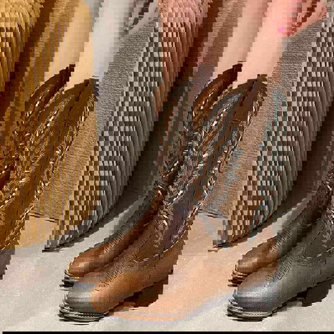 Belles CassaDrive Cowgirl Boots - Premium Luxury Cowboy Boots