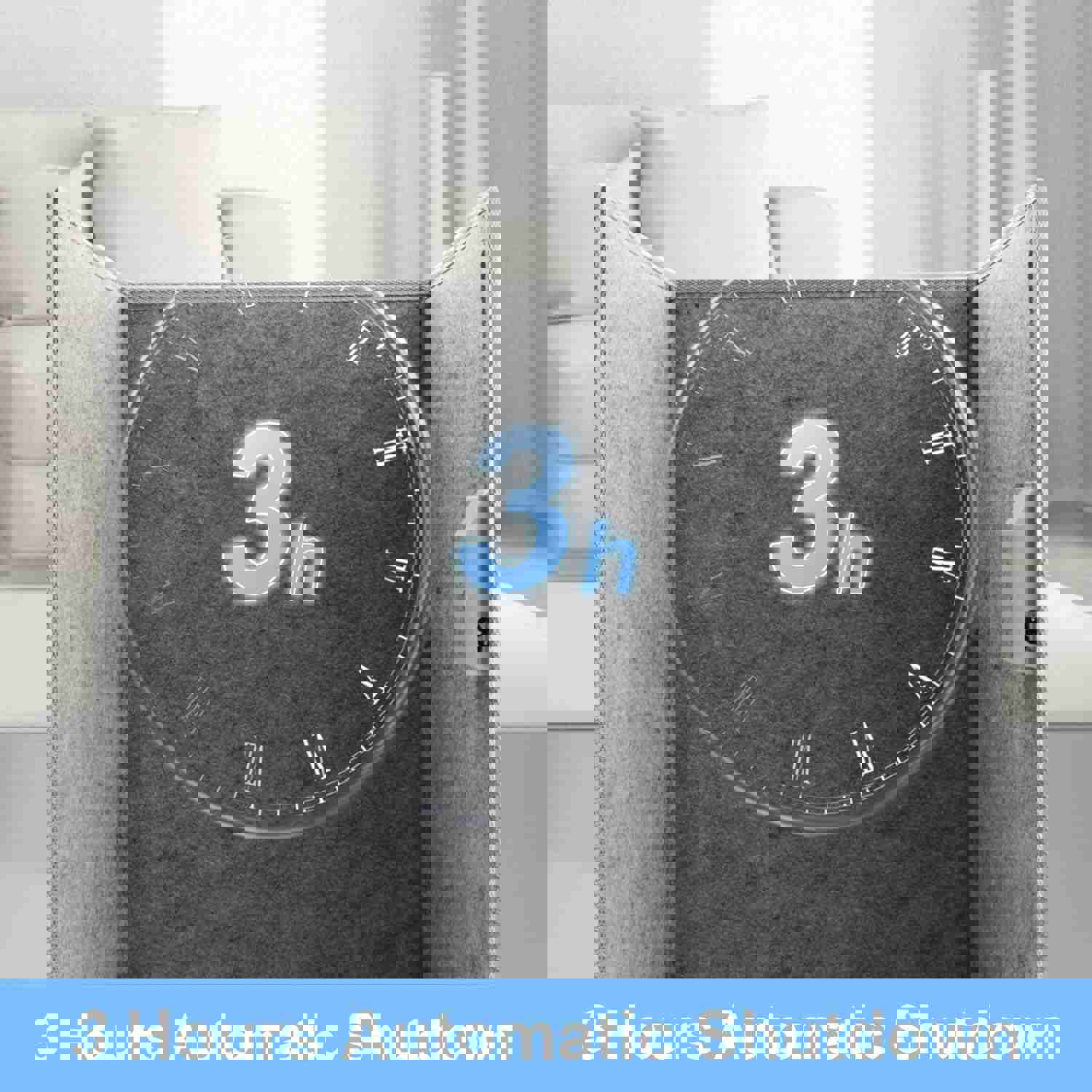 Hotodeal Electric Heated Foot Warmer Under Desk - Space Heater for Indoor Use (113°F-149°F)