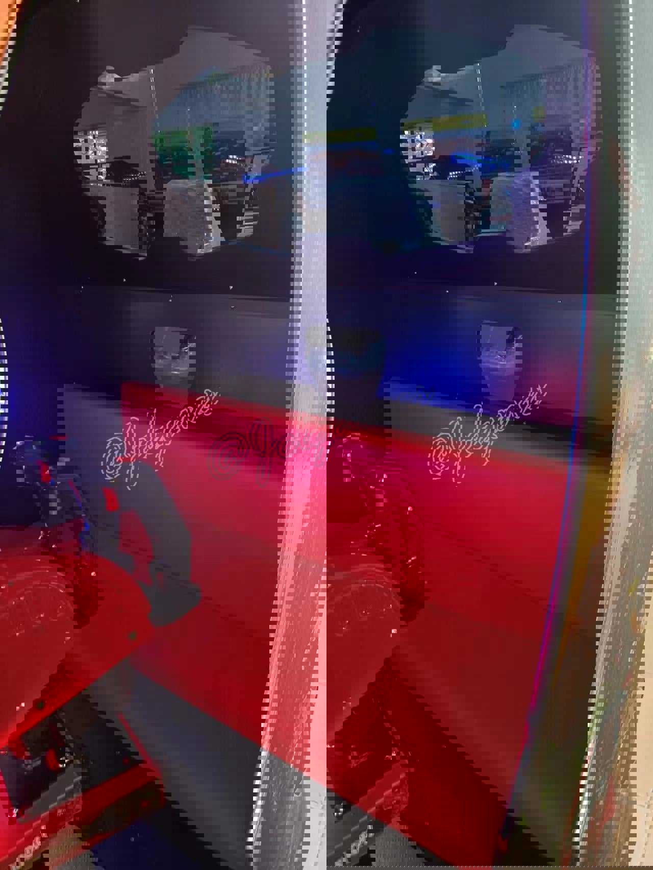 Jurassic Park Gun Shooting Arcade Machine Motion Version With House Shell