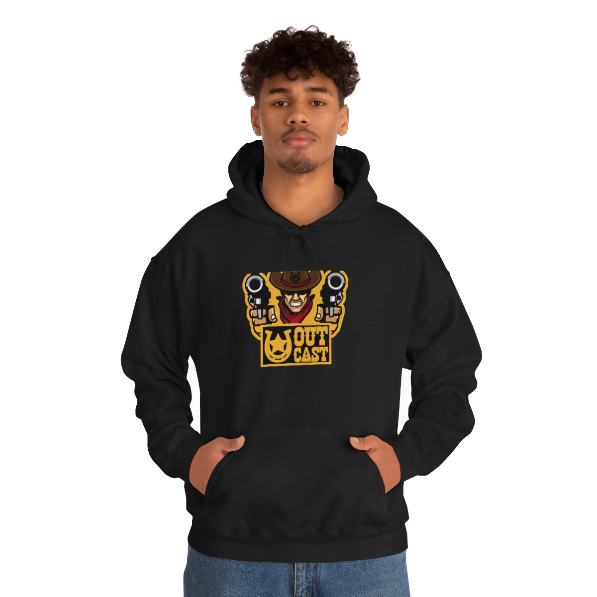 s-oc HOODIE - Extra Comfy & Stylish Fleece Hoodie