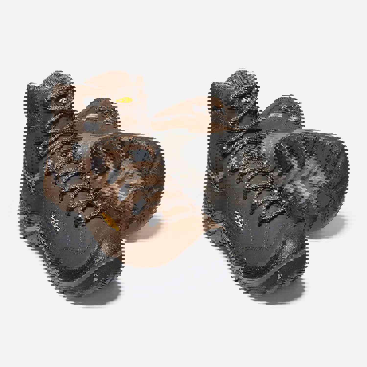 Men's Keen Durand II Waterproof Hiking Boot - Cascade Brown/Gargoyle