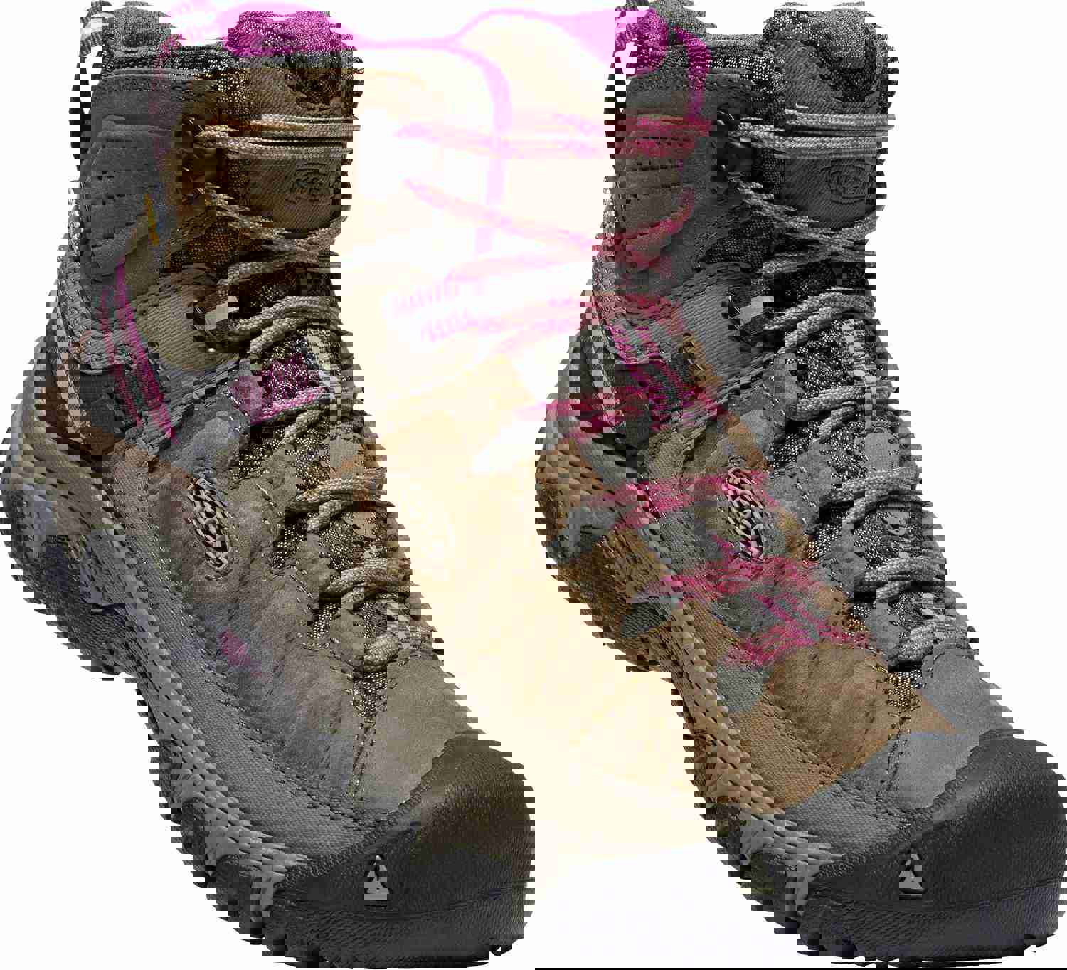 Keen Women's Targhee III Mid Waterproof Hiking Boots