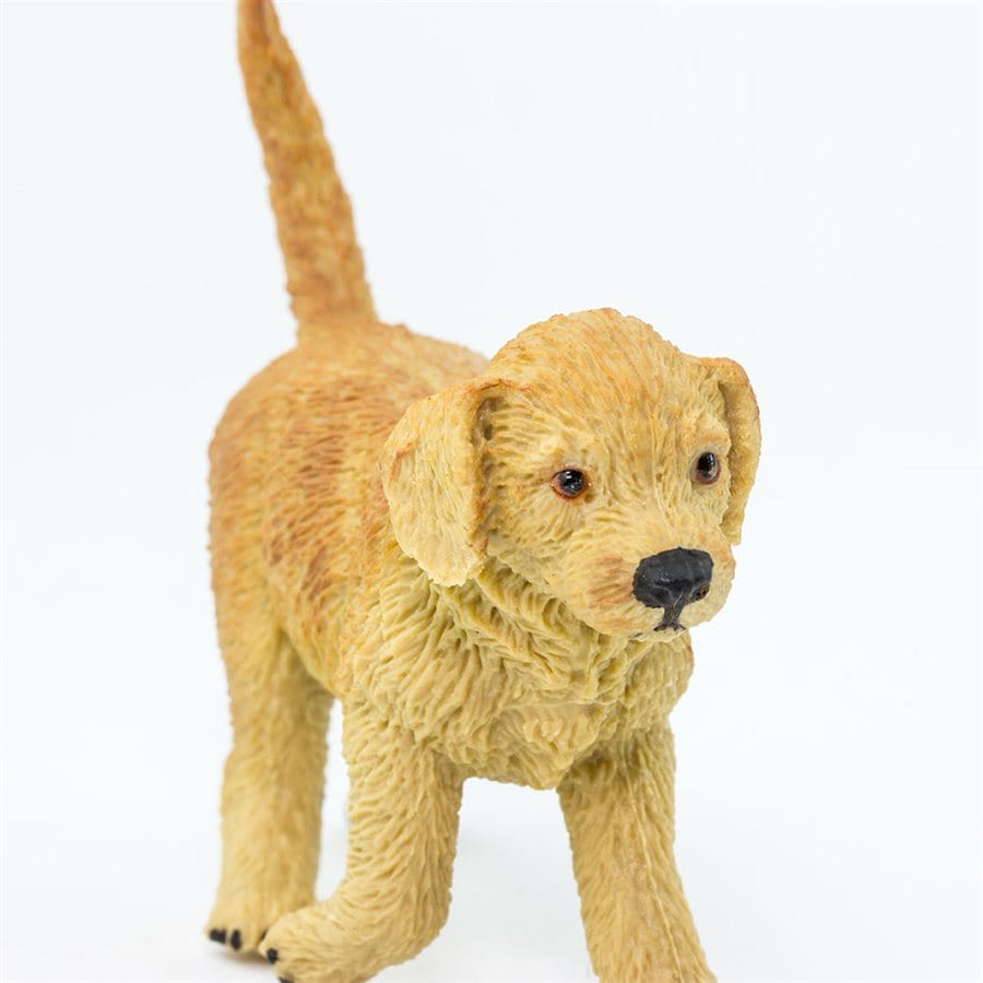 Golden Retriever Puppy Toy