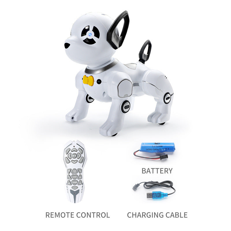 Children's Intelligent Robot Dog Toy - Interactive Electronic Pet Companion