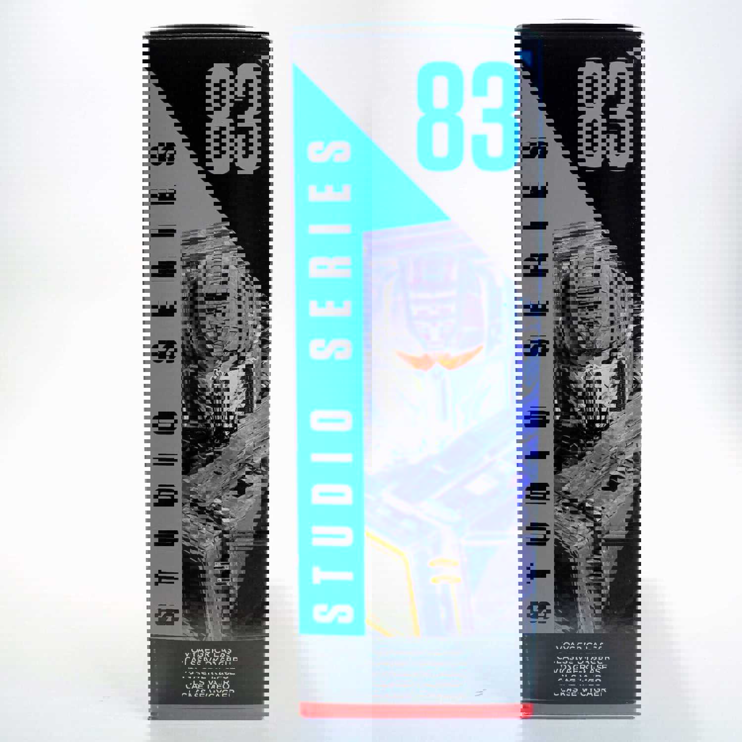 Transformers Studio Series Soundwave - #83 Bumblebee Movie Voyager Class Action Figure