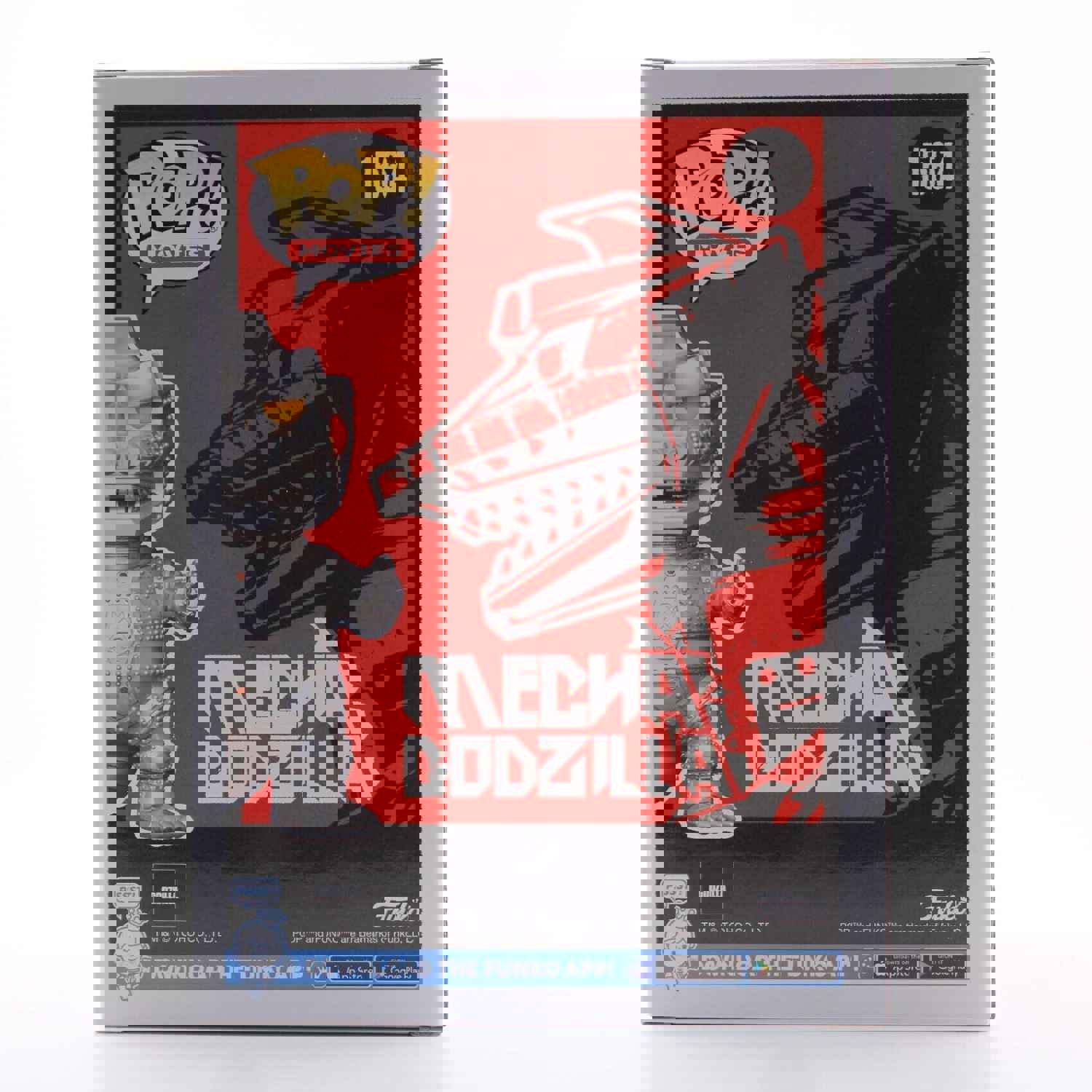 Funko Pop Movies Godzilla Mechagodzilla - EE Exclusive Vinyl Figure #1564