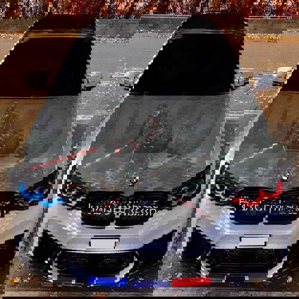 Darth Vader Itasha Car Vinyl Hood Wrap Decal Sticker