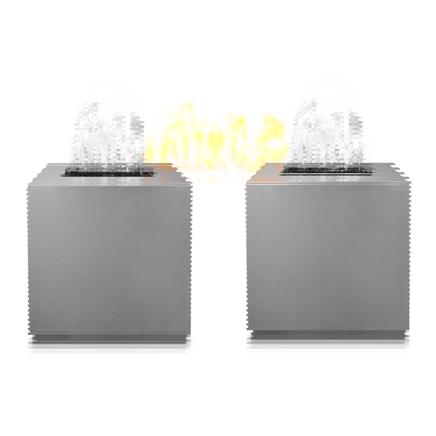 The Outdoor Plus Pismo Concrete Fire Pit