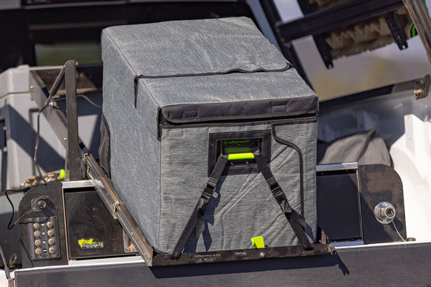 Ironman 4x4 M-Series Icecube Dual Zone Portable Fridge Freezer - 65L