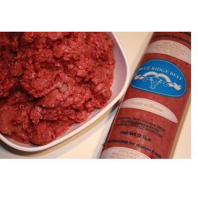 Blue Ridge Beef Raw Dog Food - Special Order